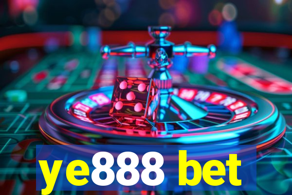 ye888 bet